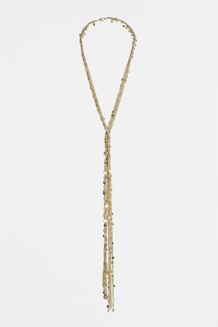 COLLAR MULTI CADENAS