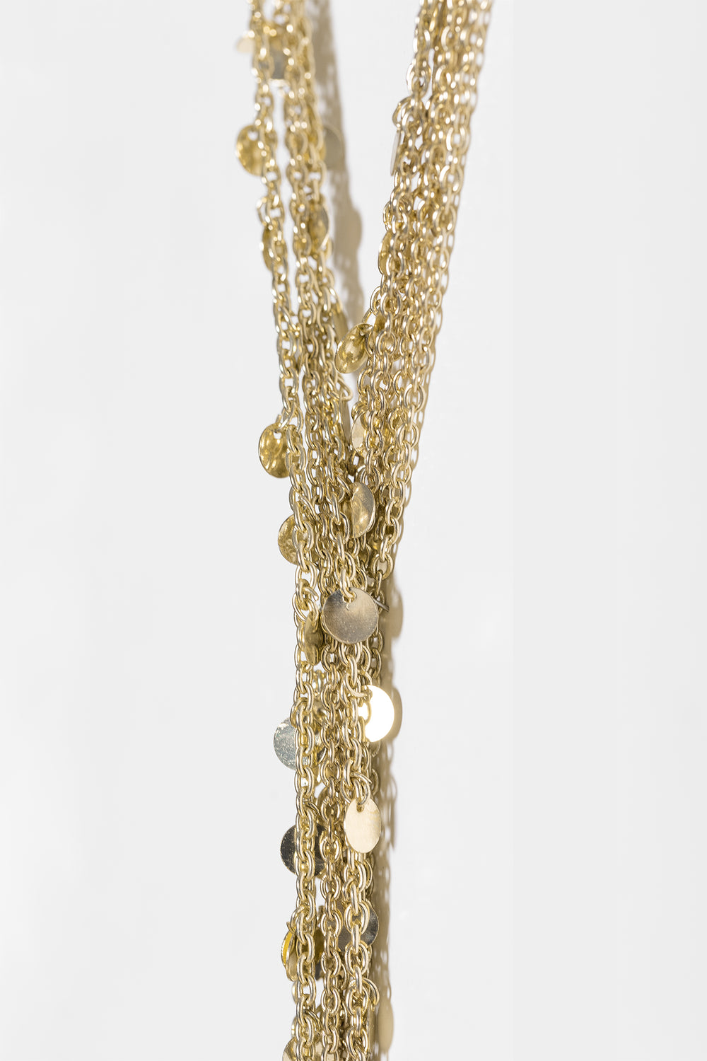 COLLAR MULTI CADENAS