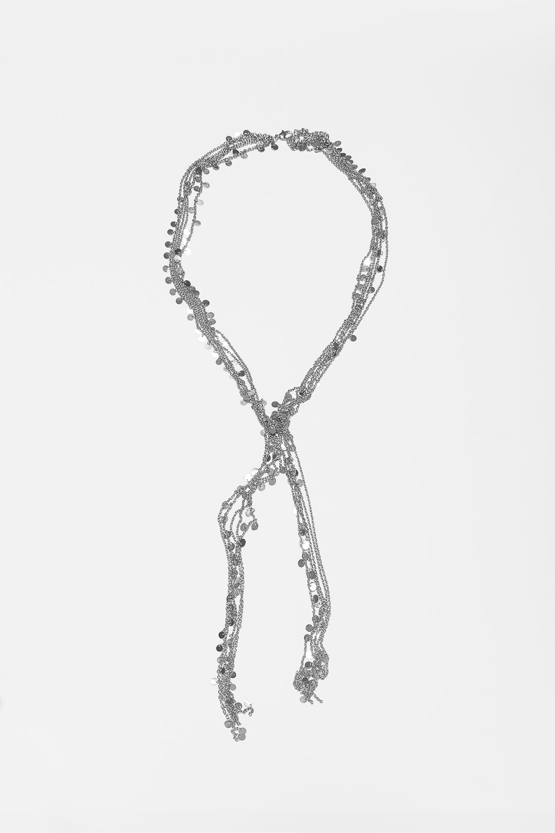 COLLAR MULTI CADENAS