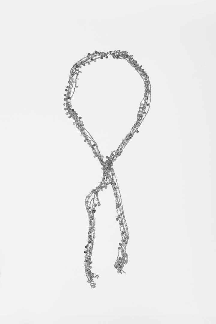 COLLAR MULTI CADENAS