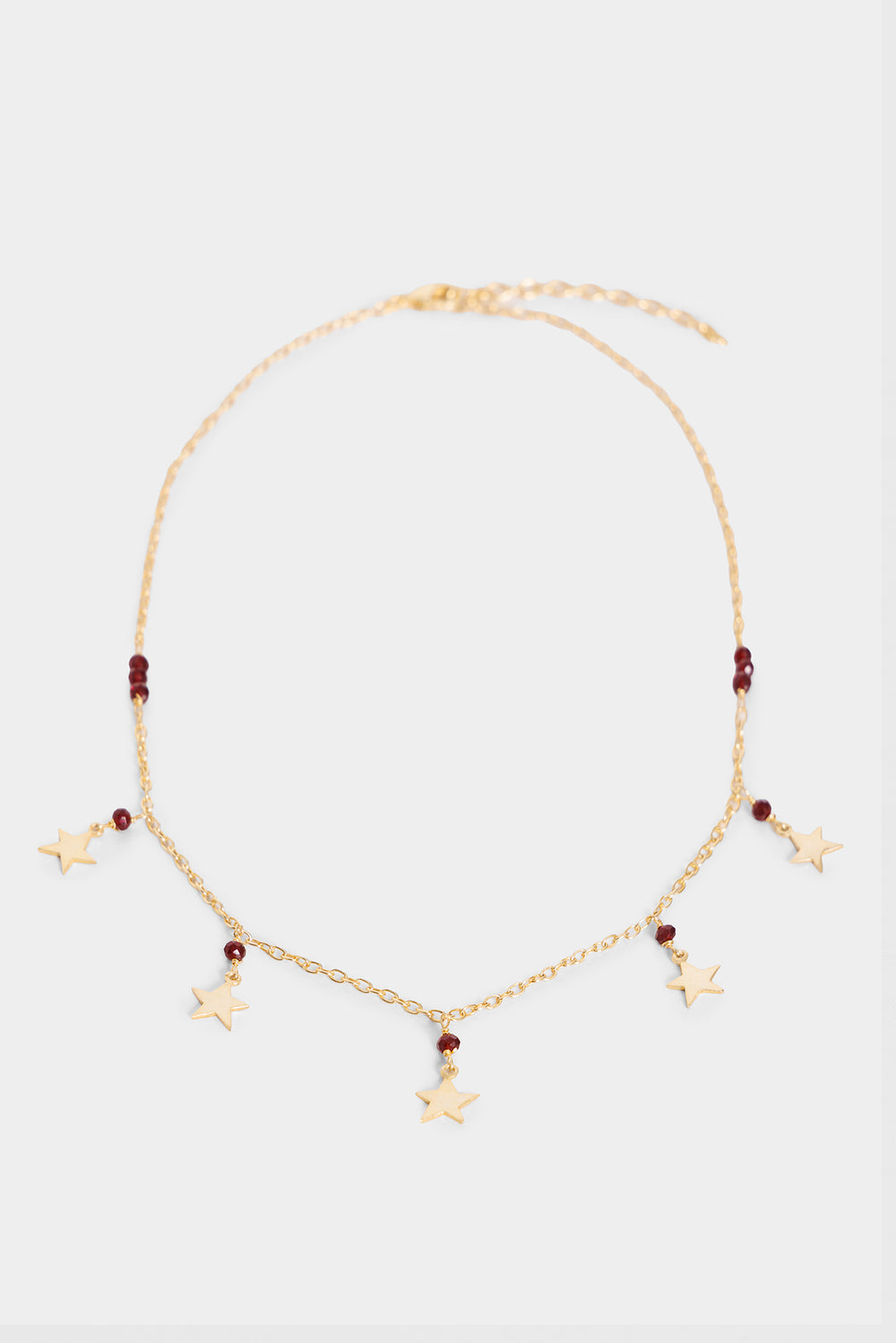 COLLAR MULTI ESTRELLAS