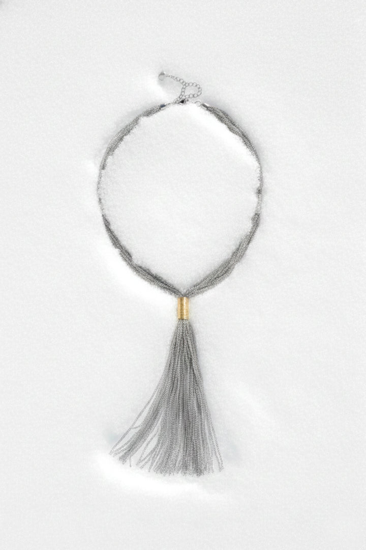 COLLAR LARGO CADENAS