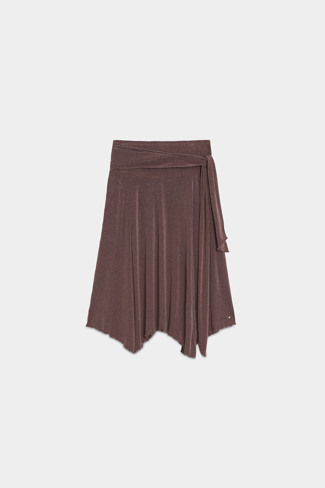 FALDA LAZADA ASIMETRICA