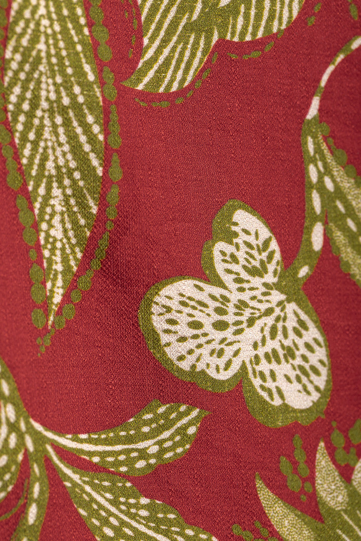 FALDA MIDI FRUNCE CHIARA