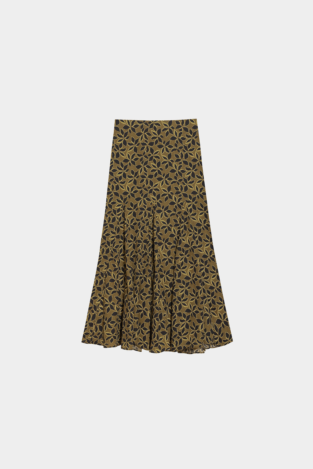 FALDA MIDI GODETS CASILDA