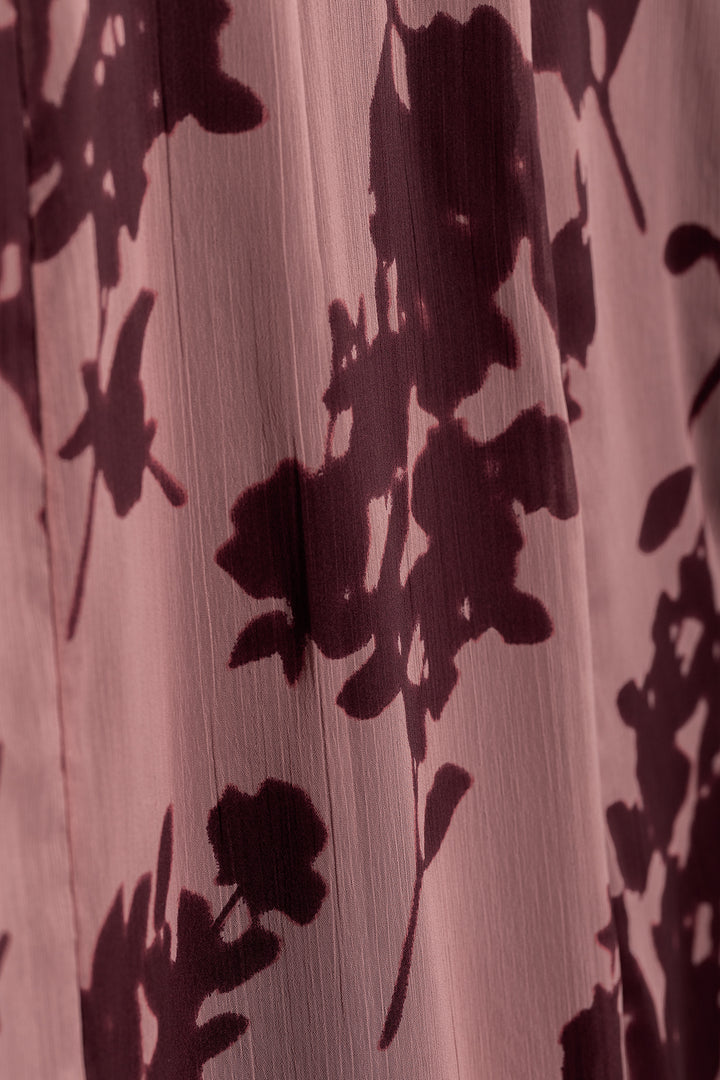 FALDA MIDI VOLANTE SIENA