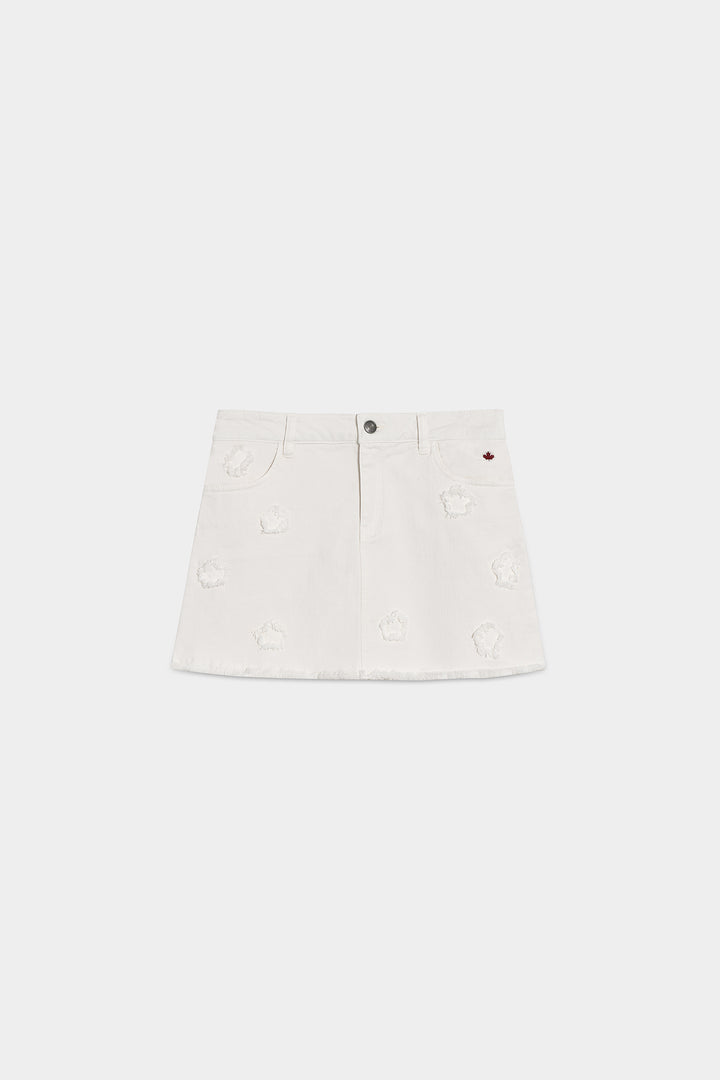 FALDA MINI ESTRELLAS