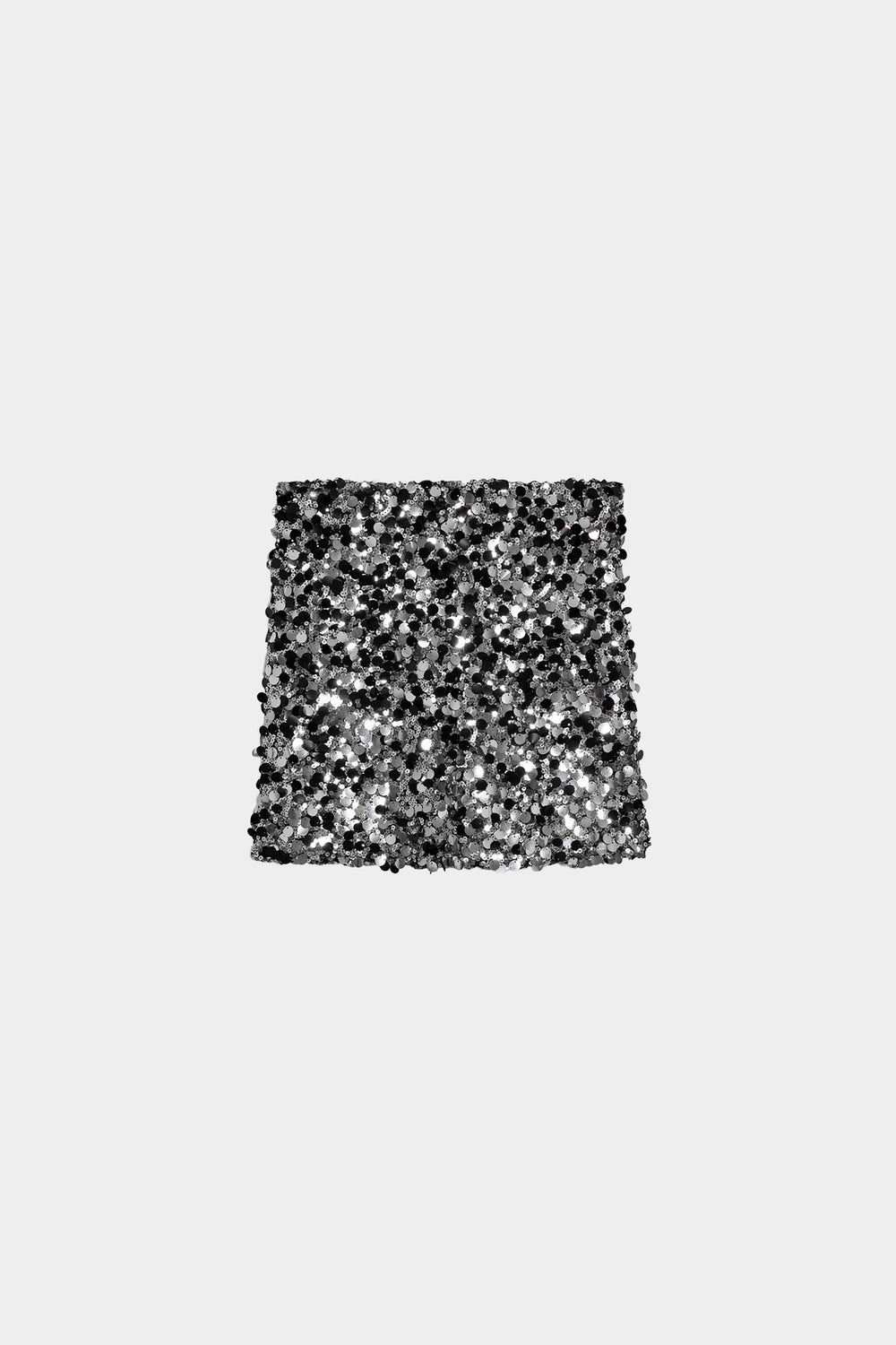 FALDA MINI LENTEJUELAS