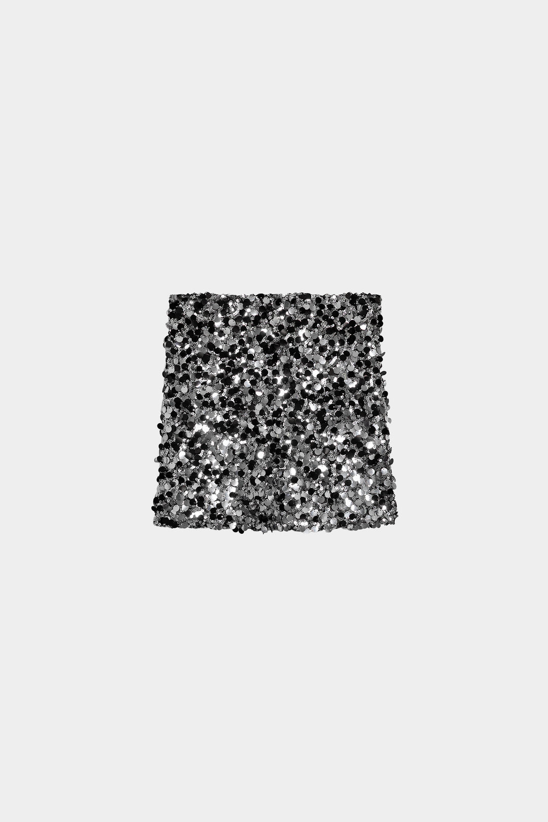 FALDA MINI LENTEJUELAS