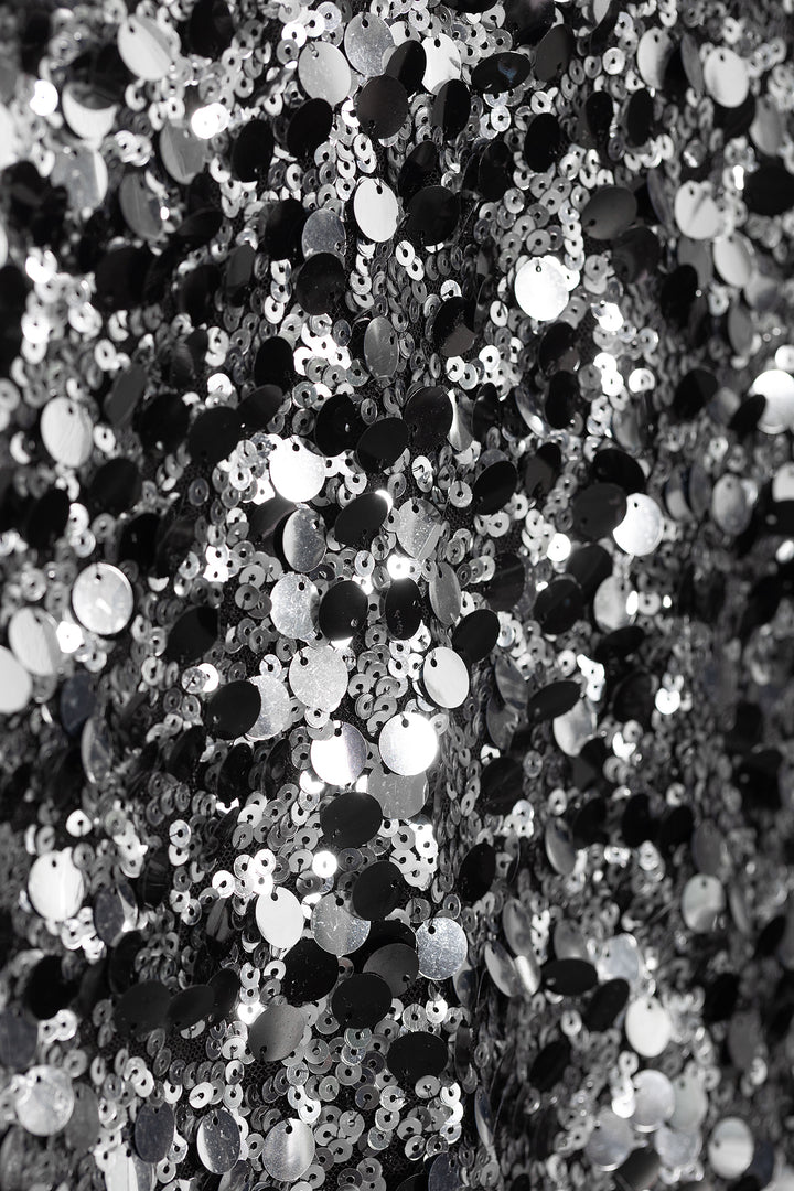 FALDA MINI LENTEJUELAS