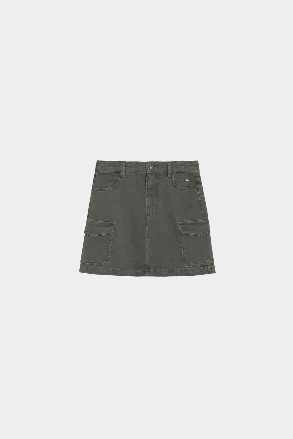 MERY CARGO MINI SKIRT