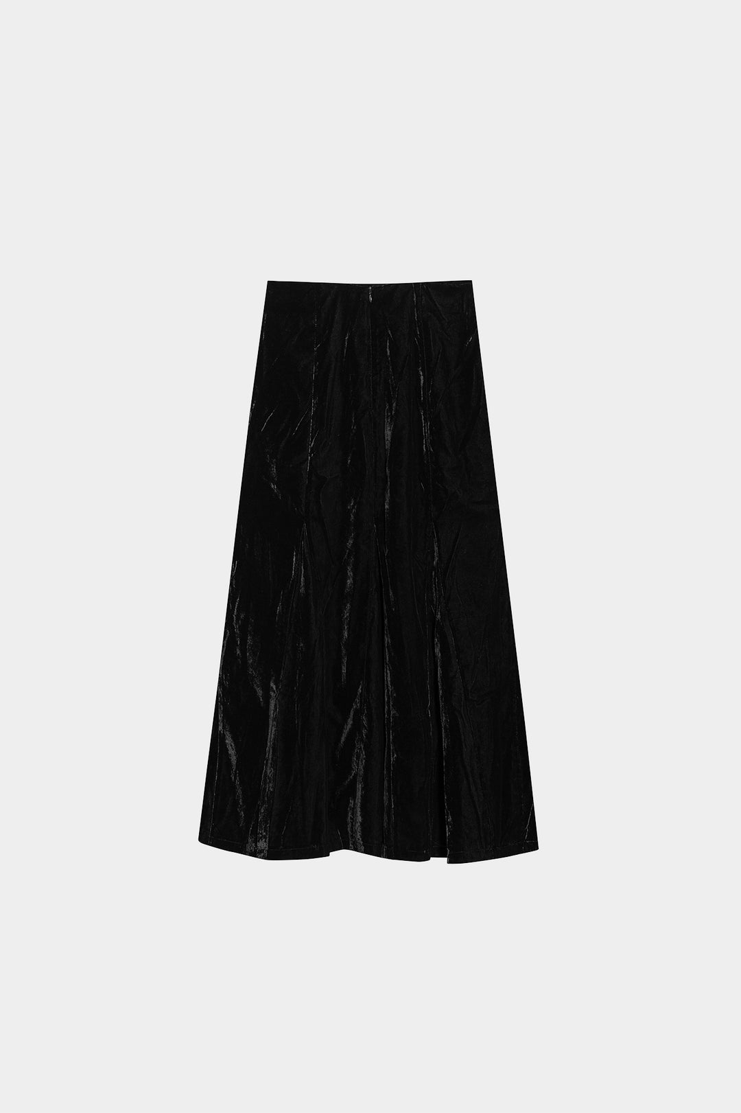 FALDA TERCIOPELO VOLUMEN