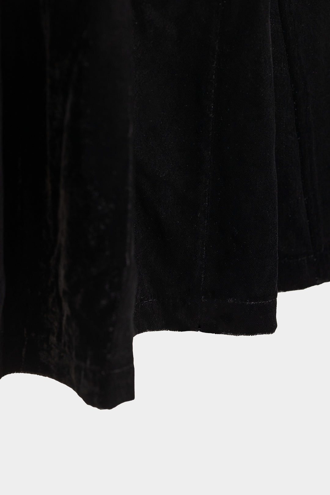 FALDA TERCIOPELO VOLUMEN