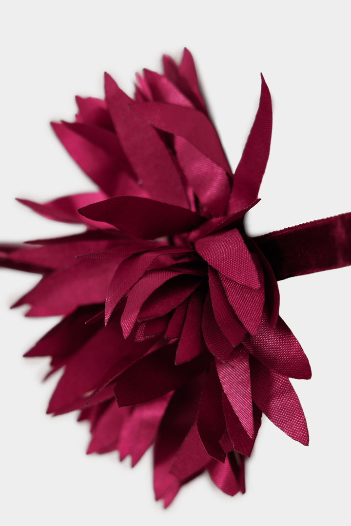 CHOKER FLOR