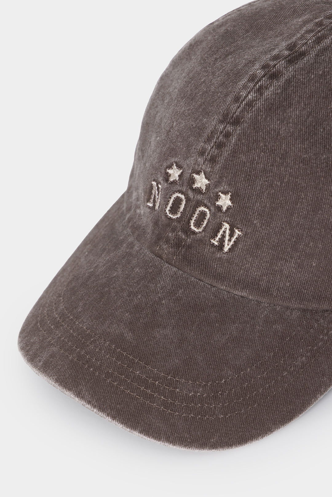 GORRA ALGODON LAVADA