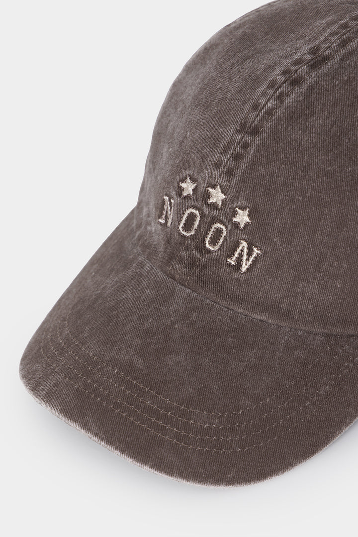 GORRA ALGODON LAVADA
