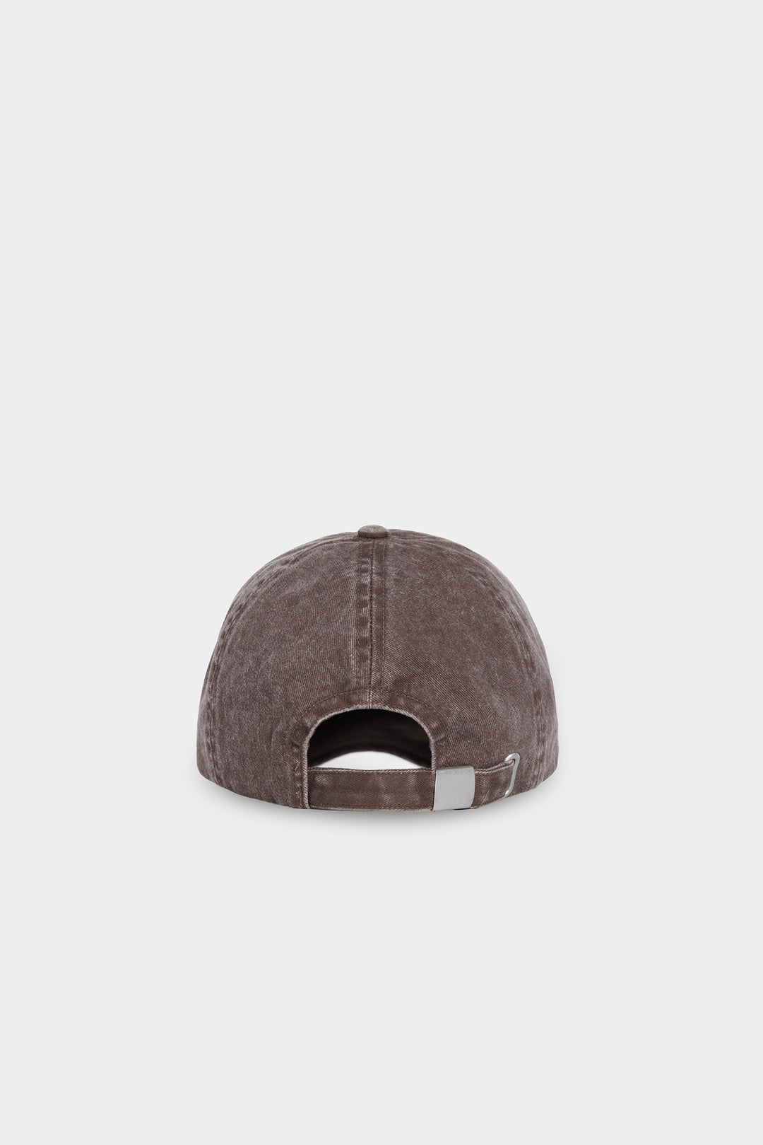 GORRA ALGODON LAVADA
