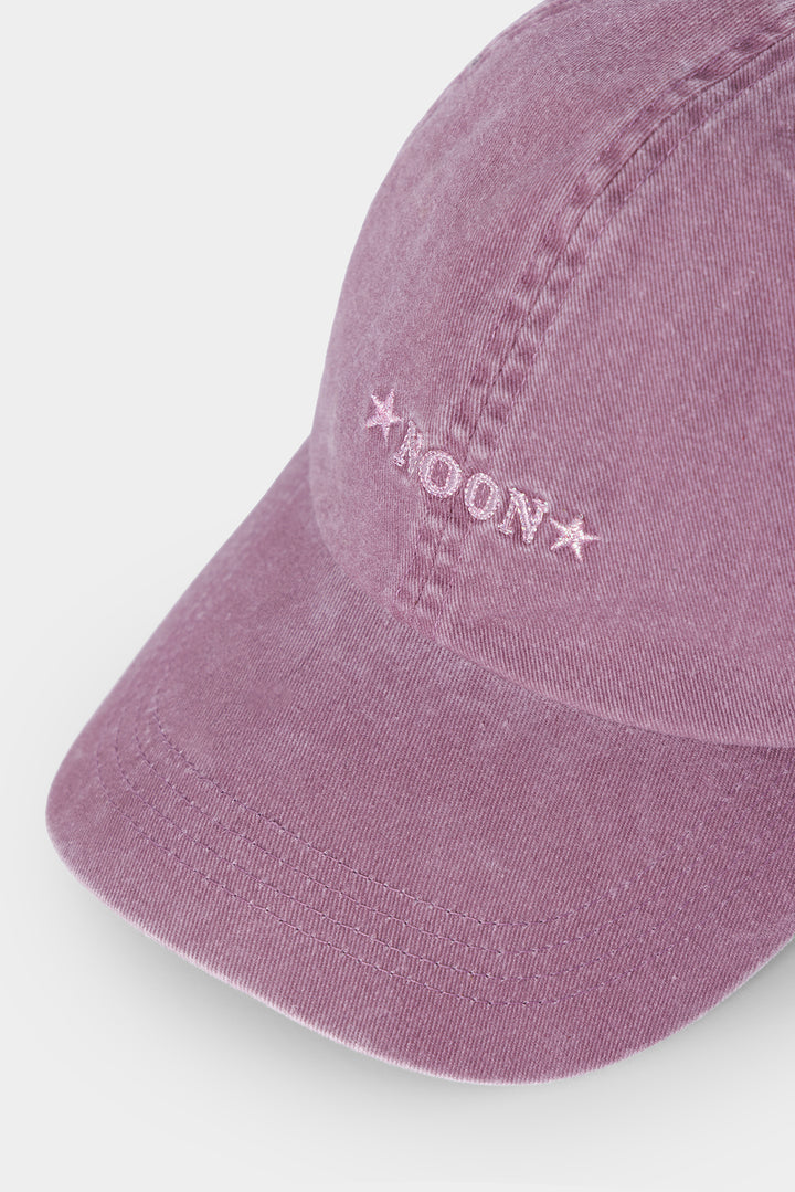 GORRA ALGODON LAVADA