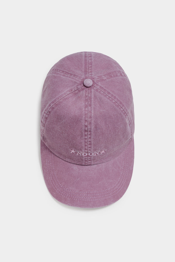 GORRA ALGODON LAVADA