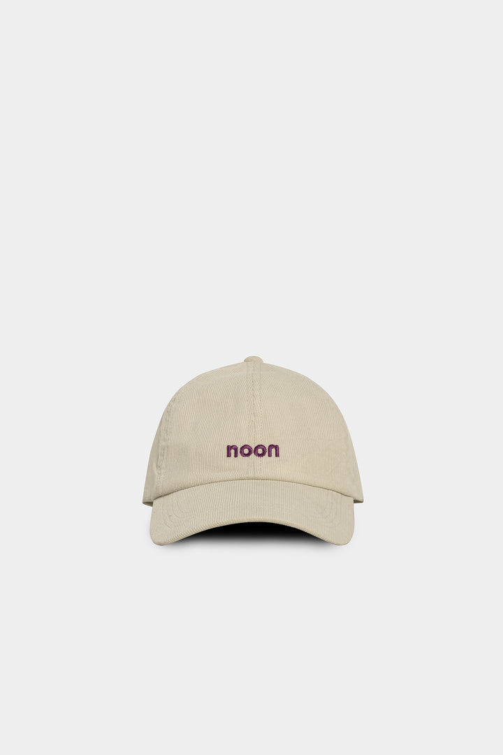 CORDUROY CAP