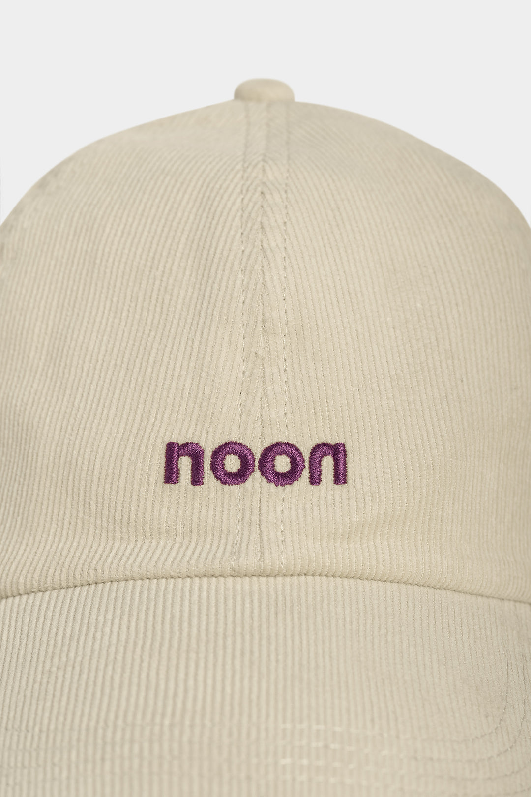 CORDUROY CAP