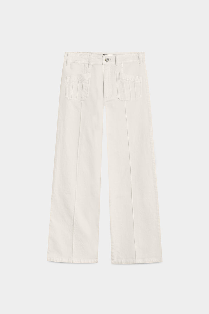 JEANS POCKETS SEAMS