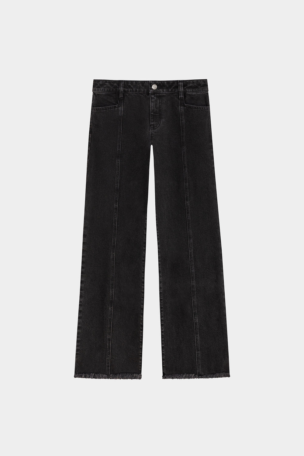 Star Pocket Jeans