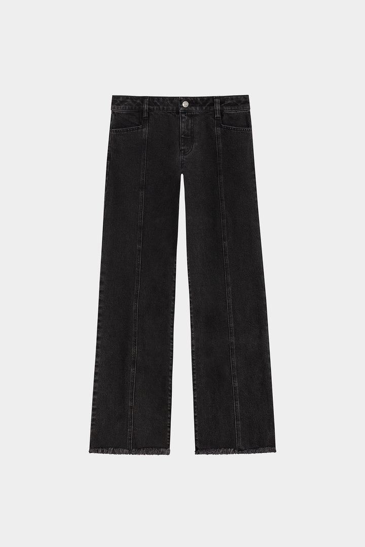 Star Pocket Jeans