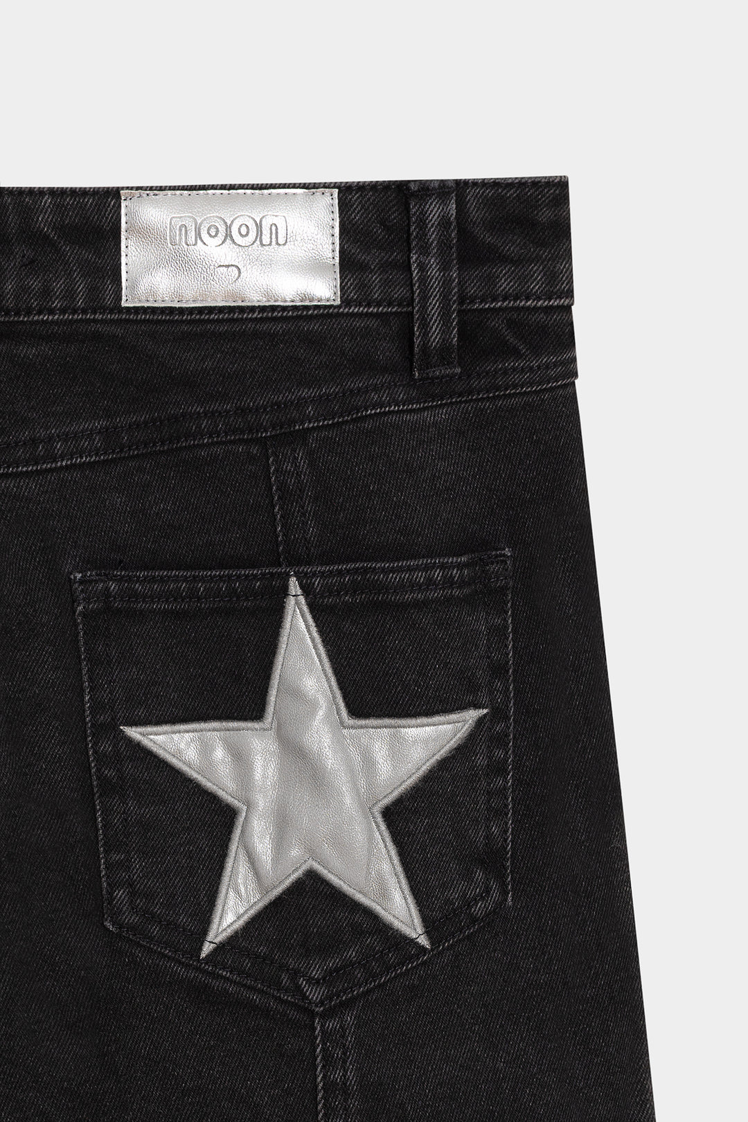 Star Pocket Jeans