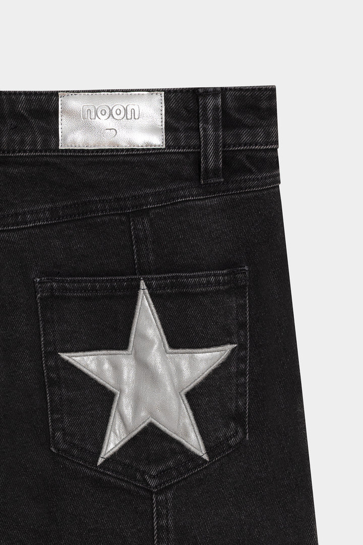 Star Pocket Jeans
