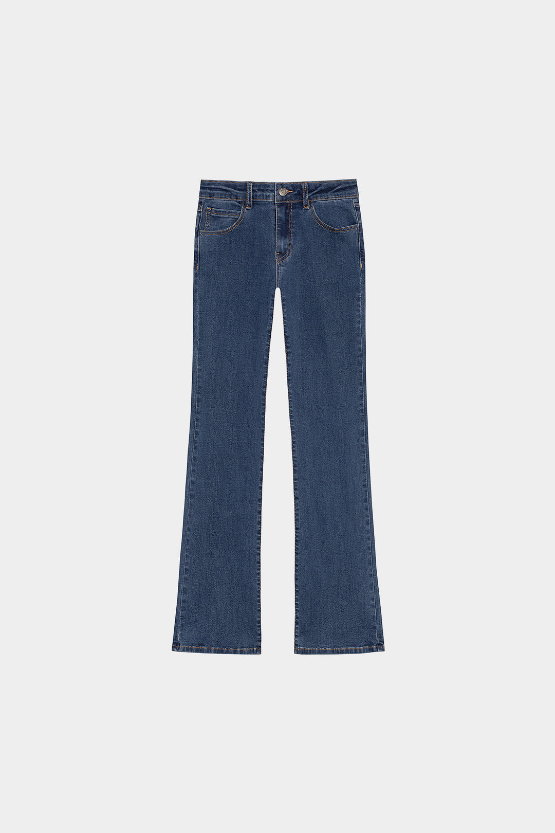 BASIC DENIM BELL JEANS