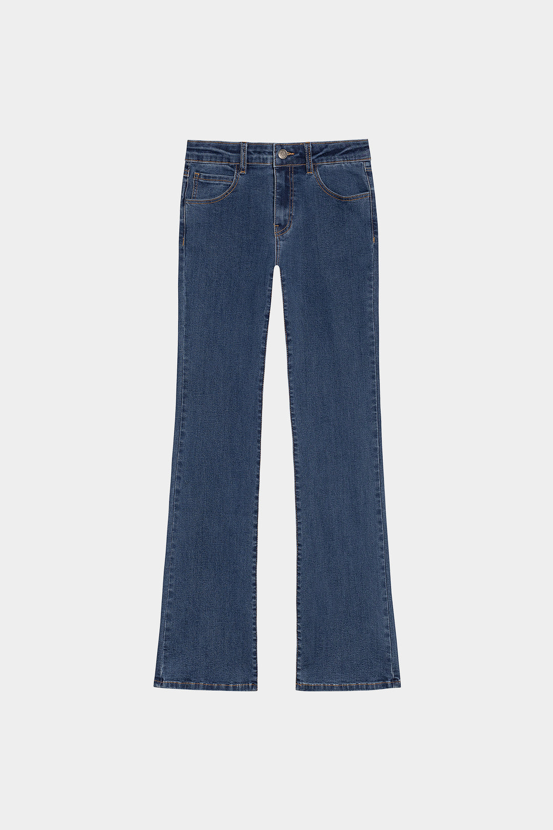 BASIC DENIM BELL JEANS