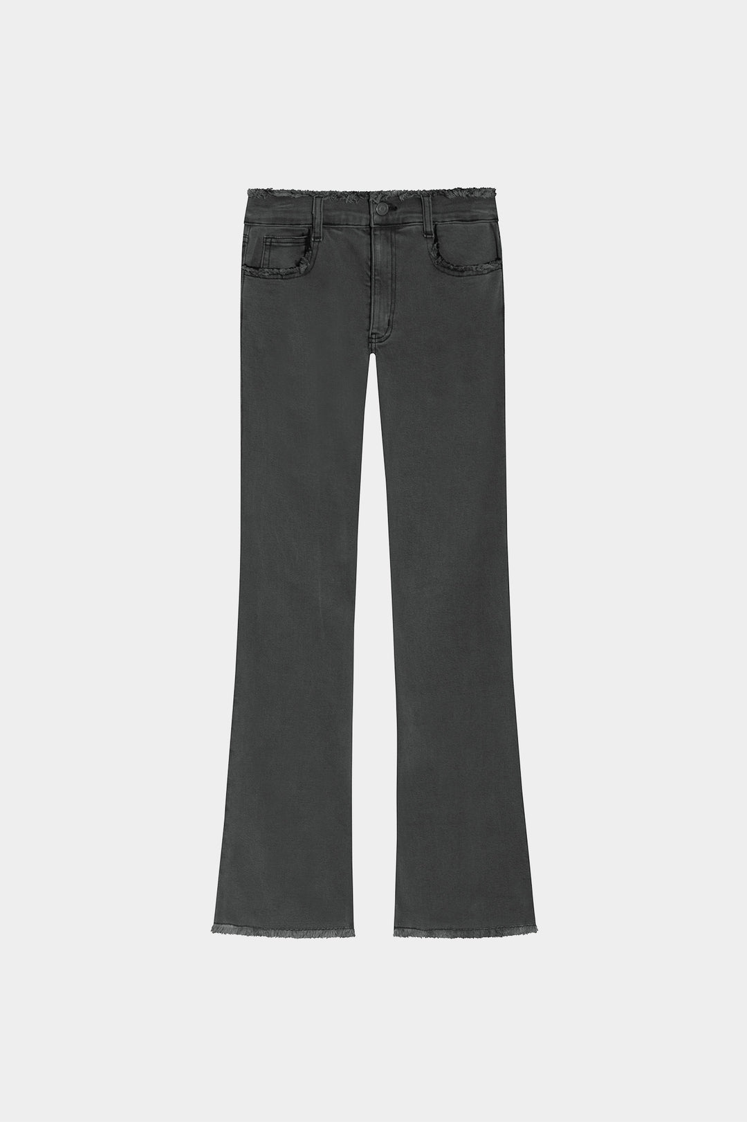 JEANS CAMPANA DESFLECADO DENIM