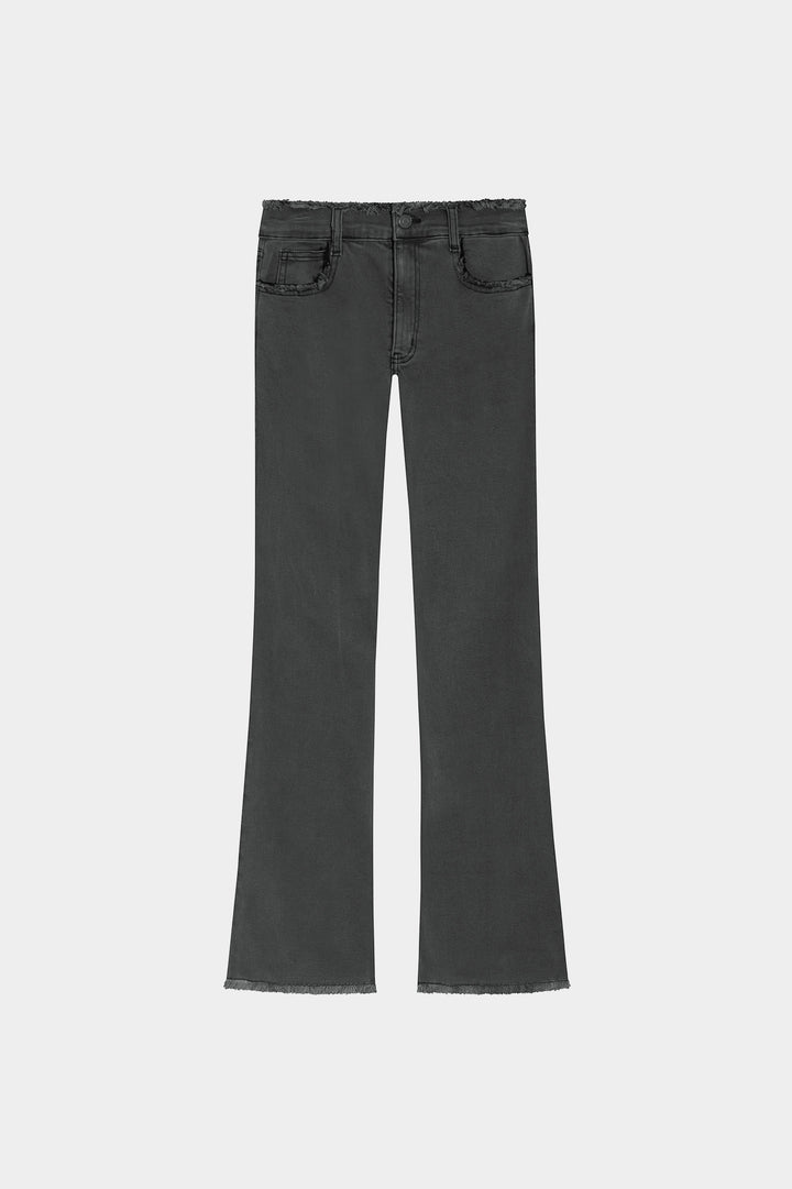 JEANS CAMPANA DESFLECADO DENIM