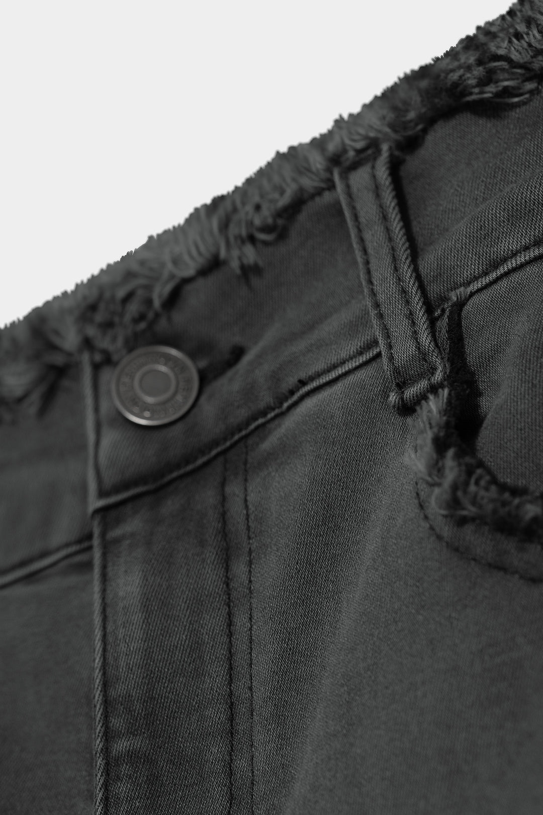 JEANS CAMPANA DESFLECADO DENIM