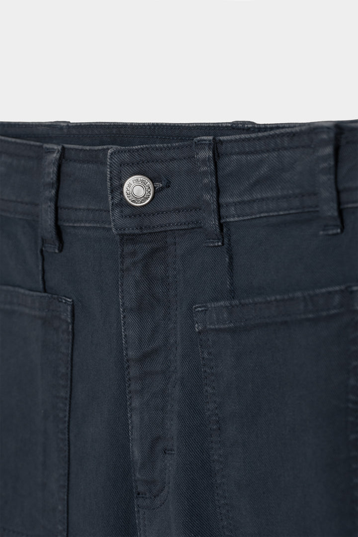 JEANS CULOTTE BASIC COSTURA