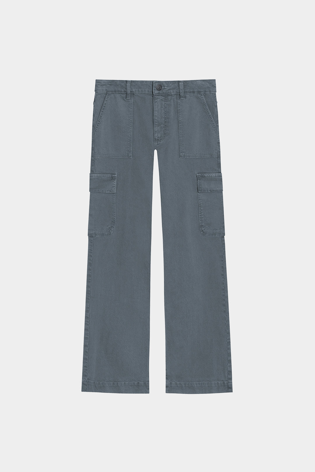 CARGO CULOTTE JEANS