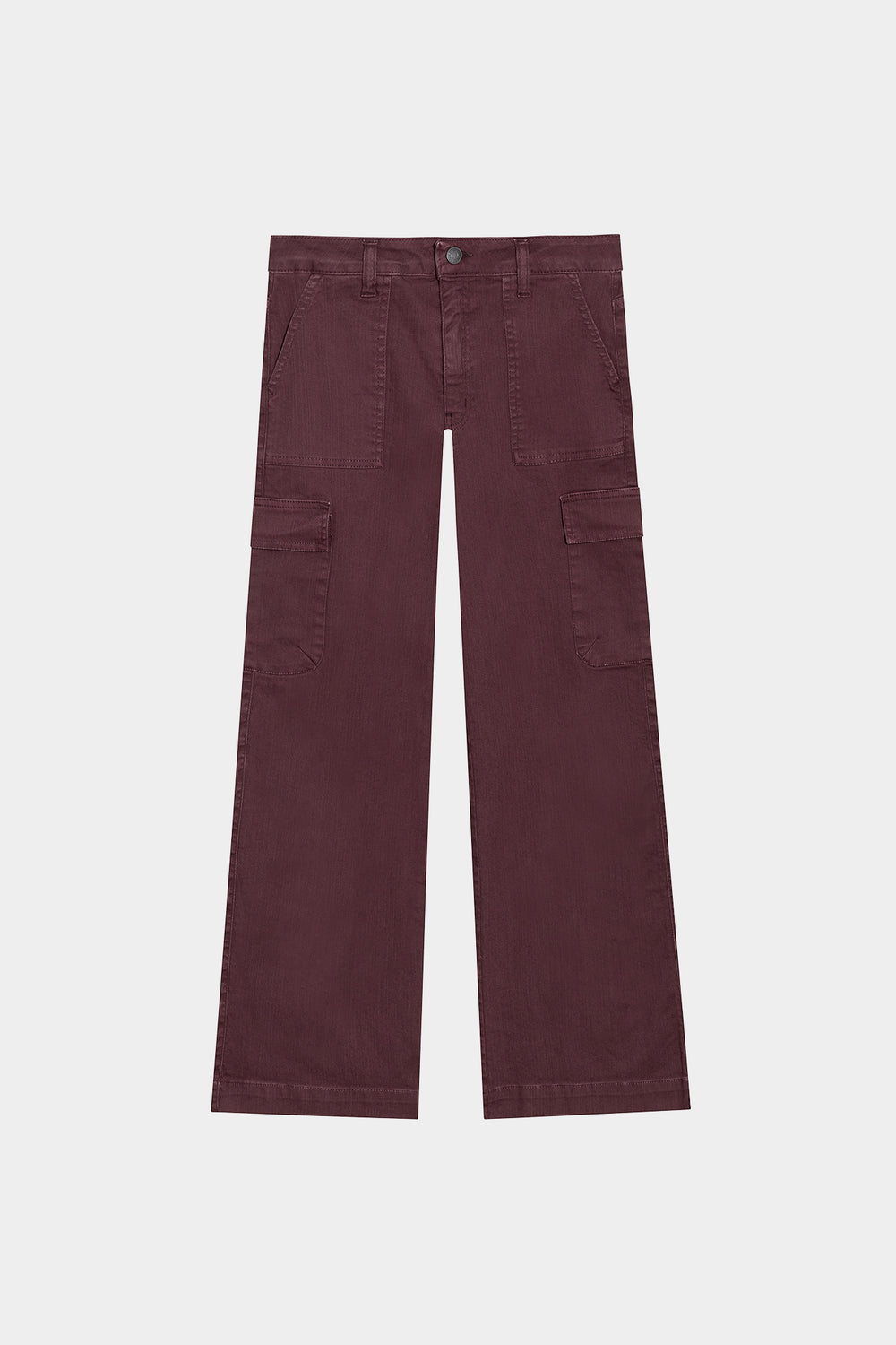 CARGO CULOTTE JEANS