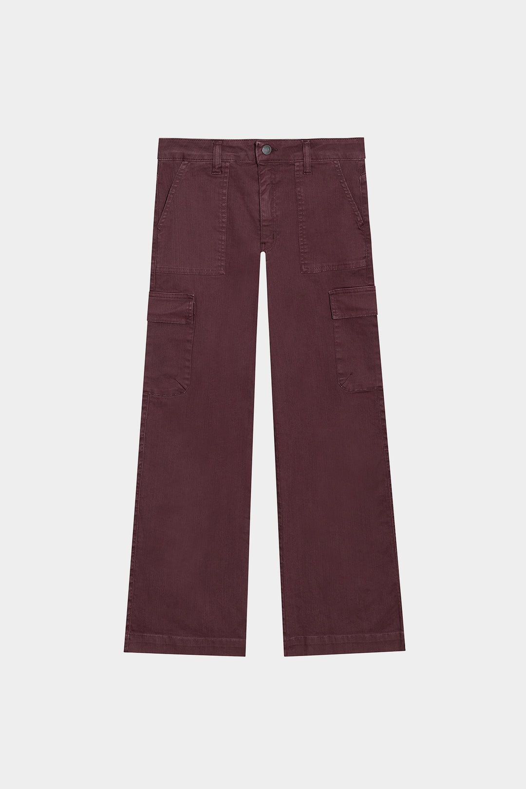 CARGO CULOTTE JEANS