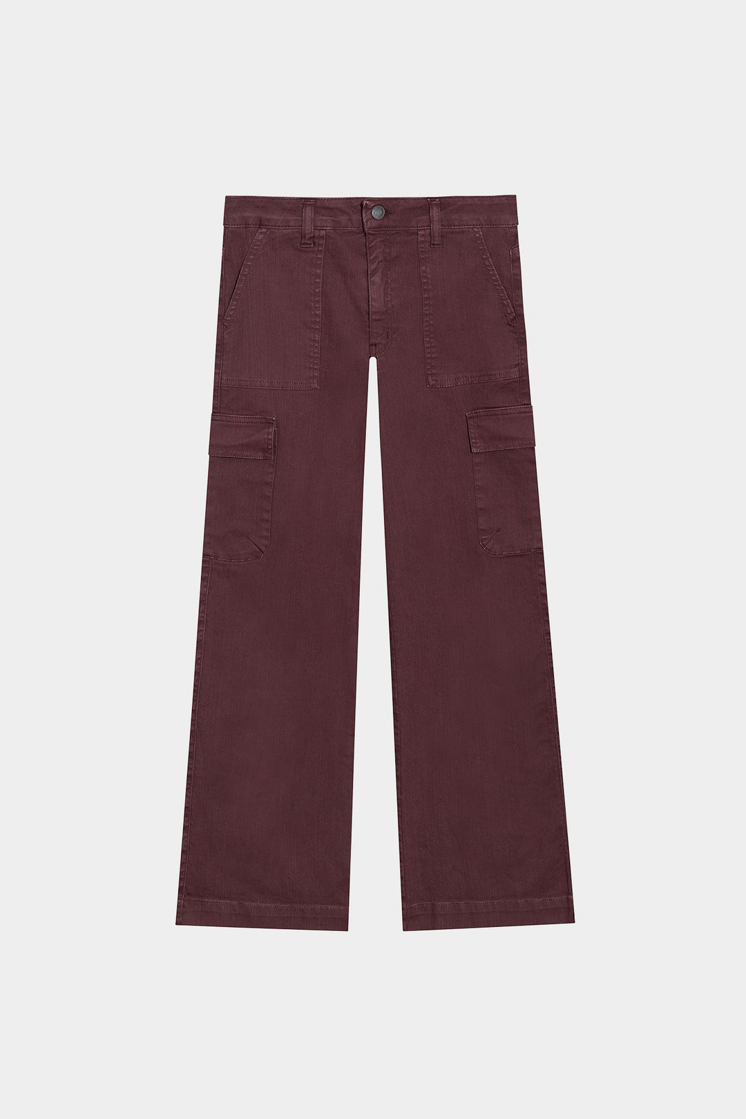 CARGO CULOTTE JEANS