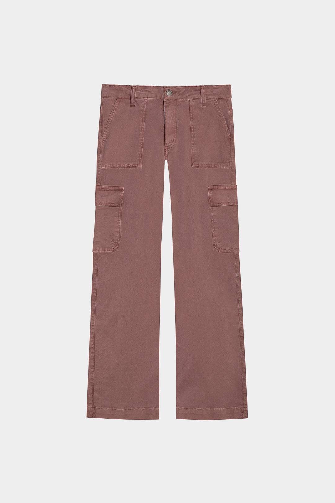 JEANS CULOTTE CARGO