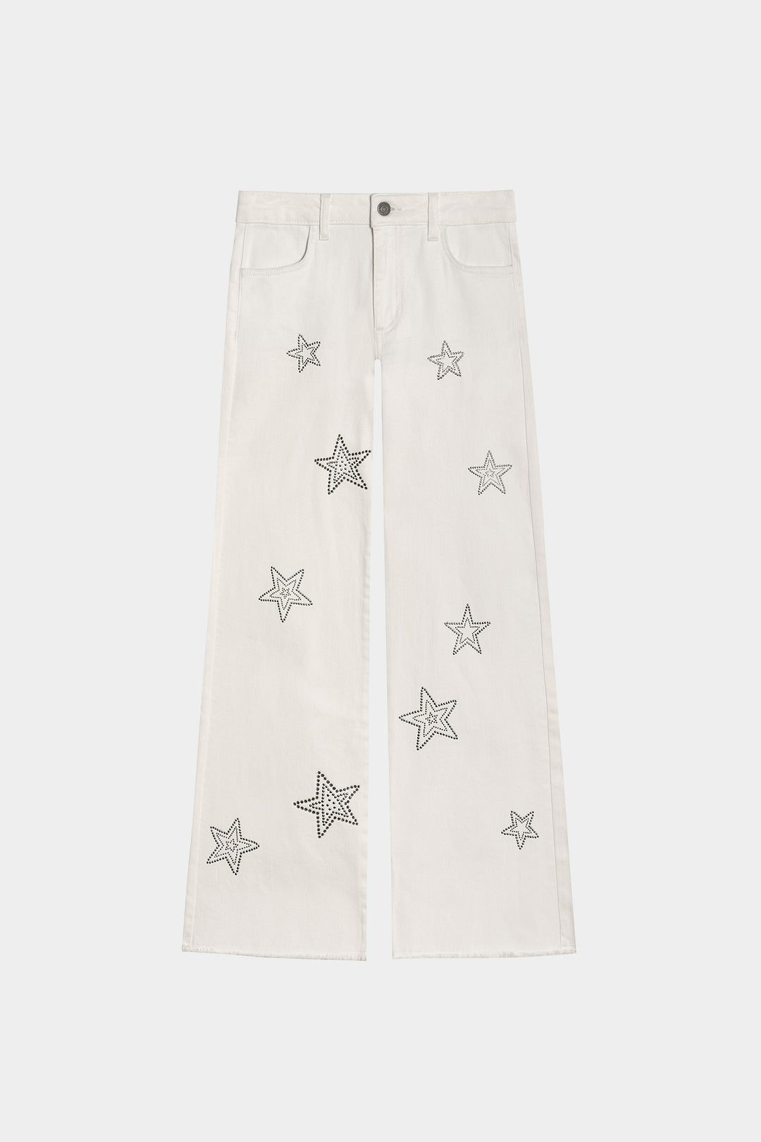 JEANS ESTRELLAS TACHAS