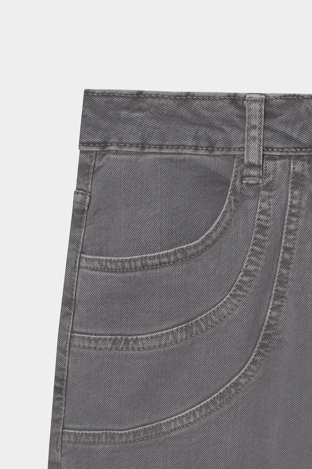 JEANS EVANS CONTRAST