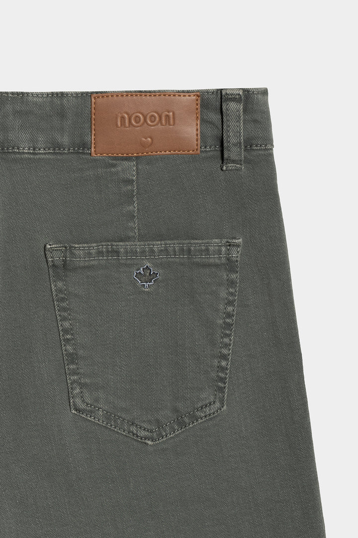 JEANS HIGH RISE CARGO