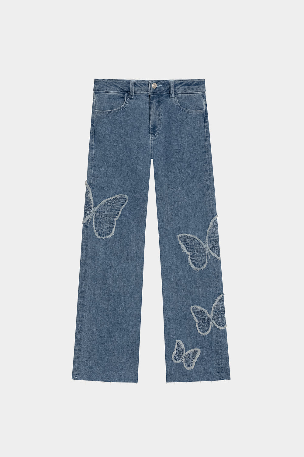 JEANS MARIPOSAS