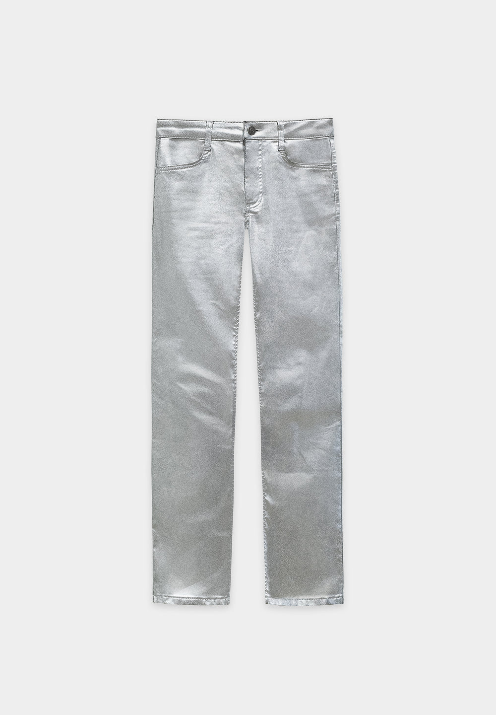 pantalón plata