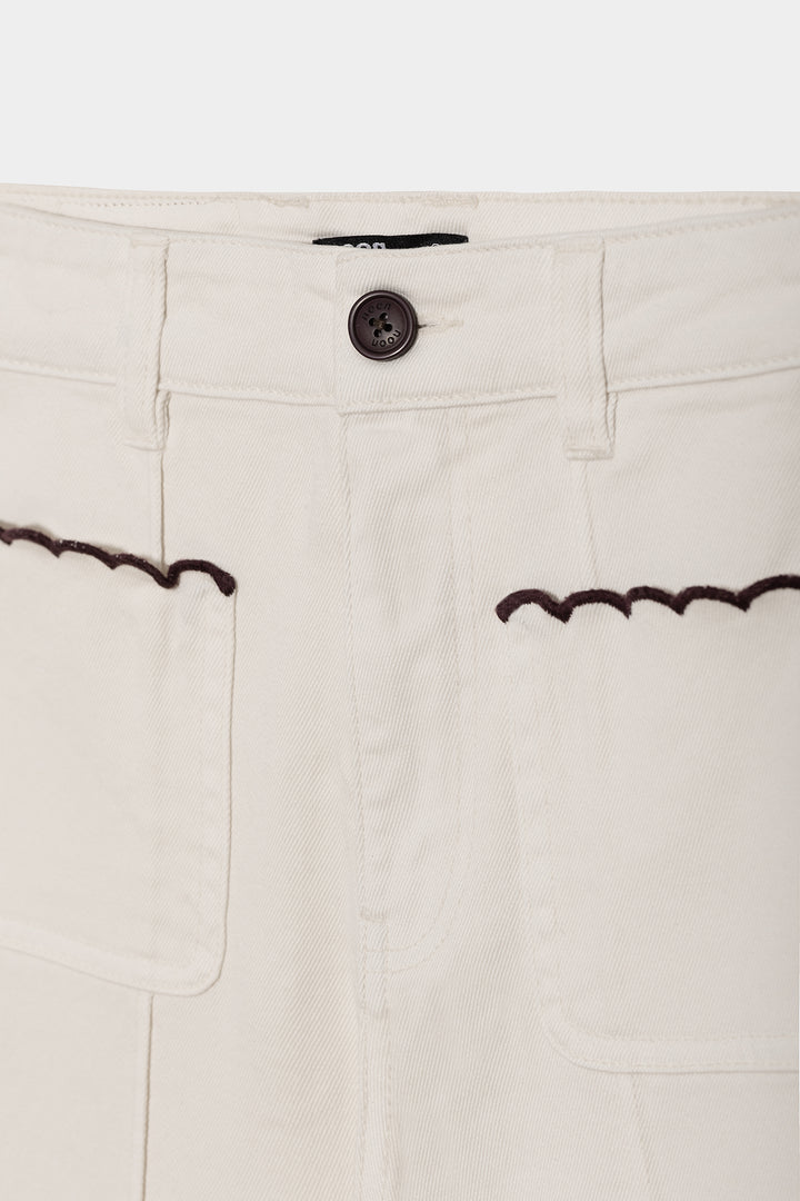 JEANS ONDAS CONTRASTE