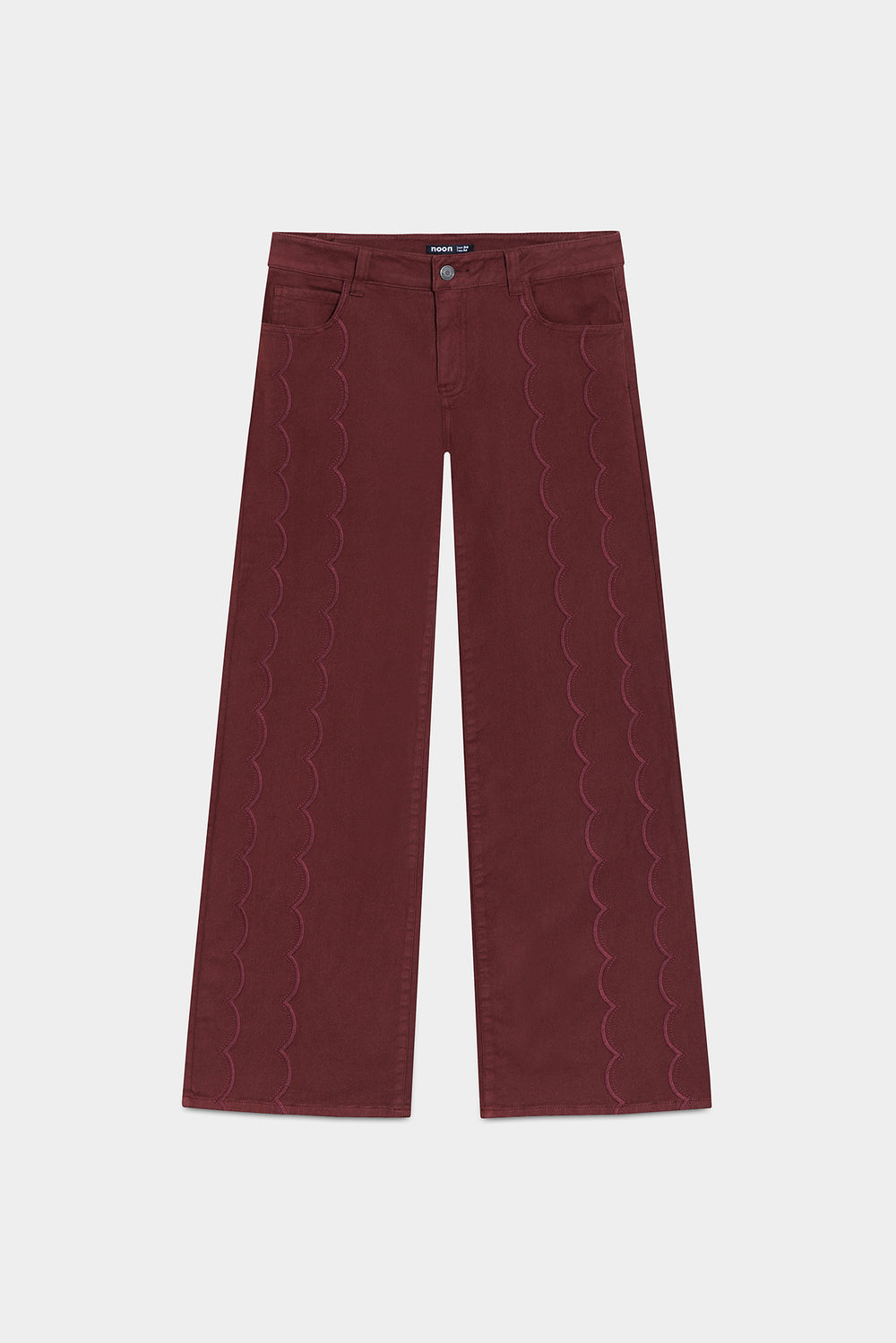 JEANS RECTOS ONDAS