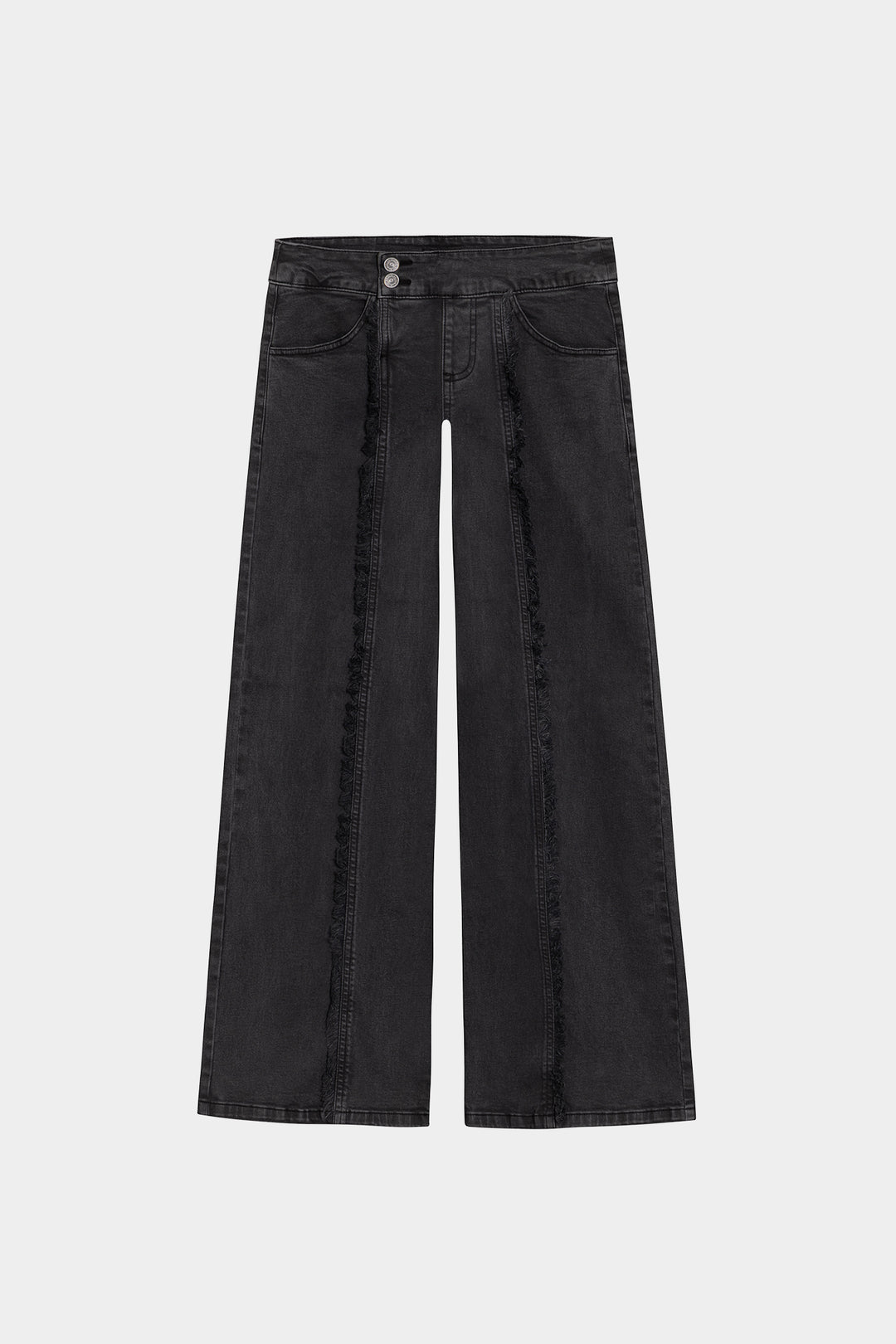 JEANS RELAXED CINTURA ANCHA