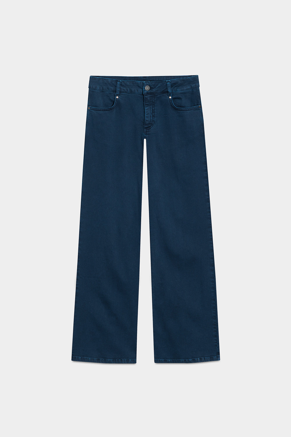 JEANS RELAXED PARCHE ESTRELLAS